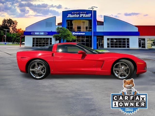 2006 Chevrolet Corvette 2dr Cpe