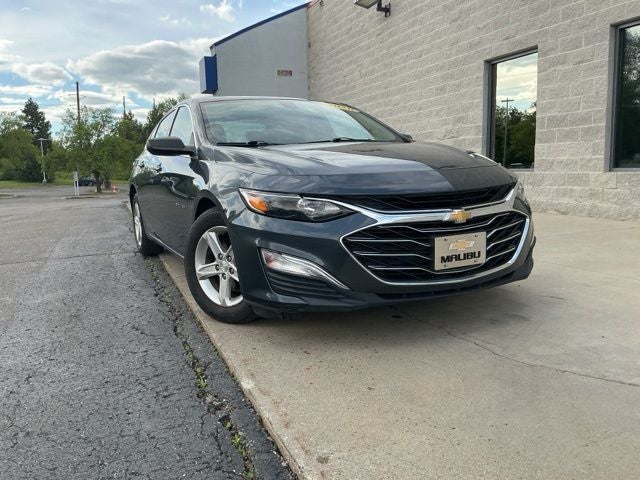 2020 Chevrolet Malibu LS 1LS