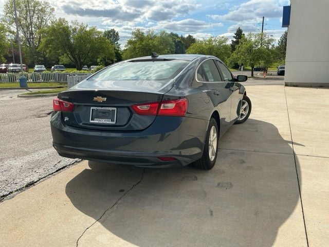 2020 Chevrolet Malibu LS 1LS