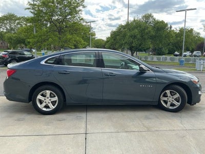 2020 Chevrolet Malibu LS 1LS