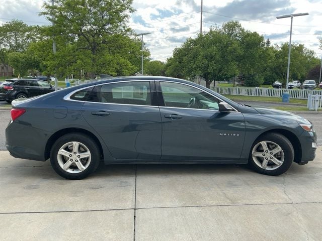 2020 Chevrolet Malibu LS 1LS