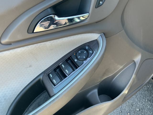 2020 Chevrolet Malibu LS 1LS