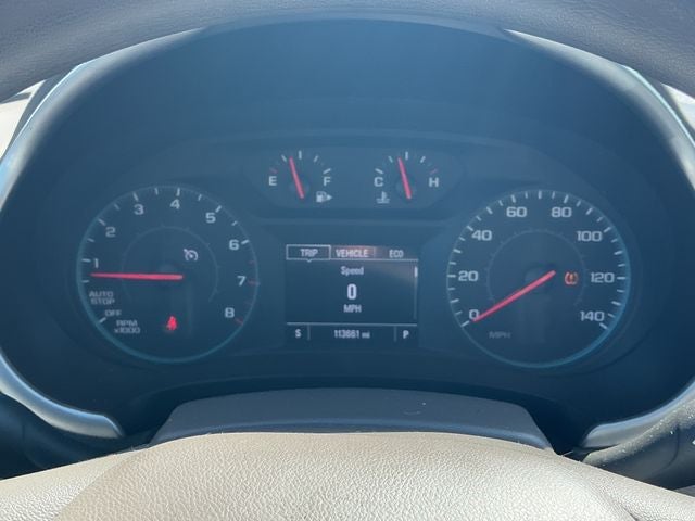 2020 Chevrolet Malibu LS 1LS