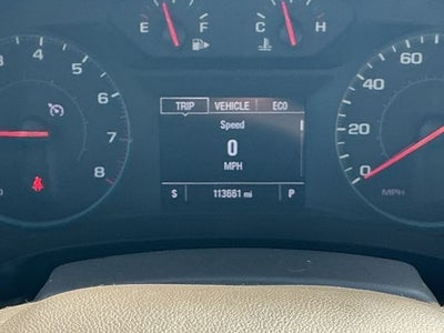2020 Chevrolet Malibu LS 1LS