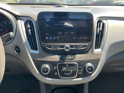 2020 Chevrolet Malibu LS 1LS