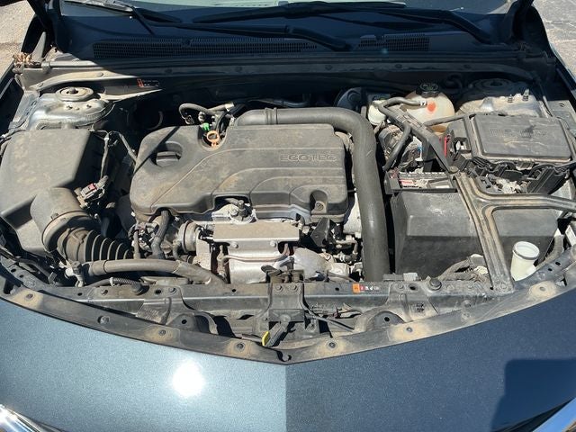 2020 Chevrolet Malibu LS 1LS