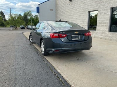 2020 Chevrolet Malibu LS 1LS