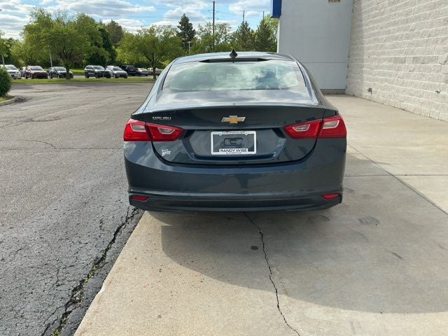 2020 Chevrolet Malibu LS 1LS