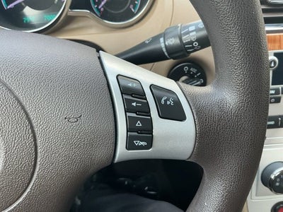 2012 Chevrolet Malibu LT 1LT