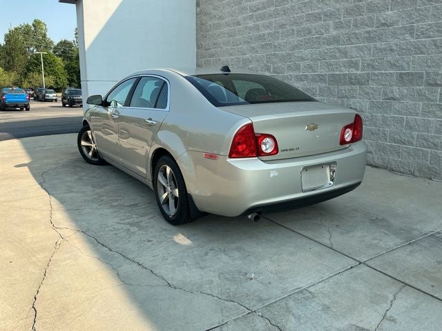 2012 Chevrolet Malibu LT 1LT