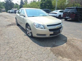 2012 Chevrolet Malibu LT 1LT