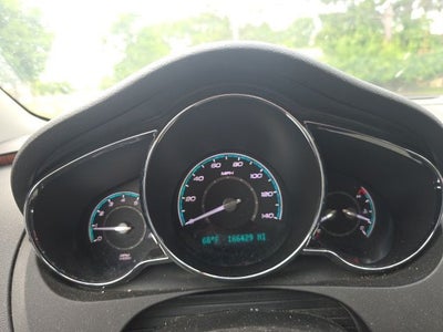 2012 Chevrolet Malibu LTZ 1LZ