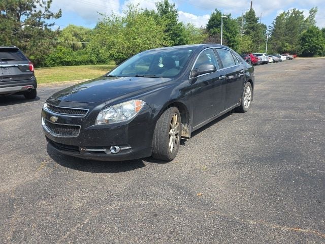 2012 Chevrolet Malibu LTZ 1LZ