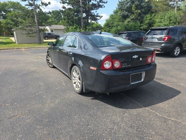 2012 Chevrolet Malibu LTZ 1LZ
