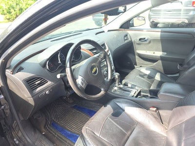 2012 Chevrolet Malibu LTZ 1LZ