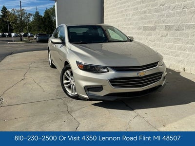 2016 Chevrolet Malibu LT 1LT