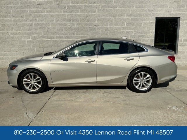 2016 Chevrolet Malibu LT 1LT