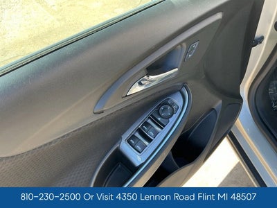 2016 Chevrolet Malibu LT 1LT