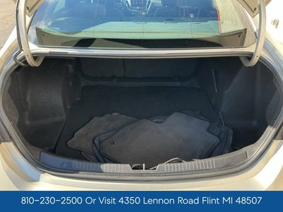 2016 Chevrolet Malibu LT 1LT