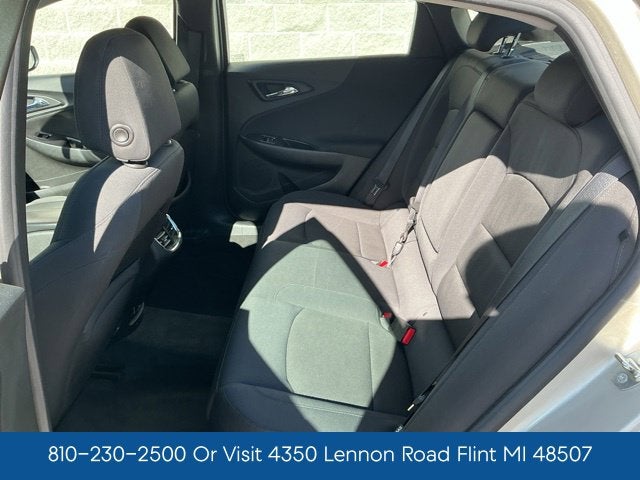 2016 Chevrolet Malibu LT 1LT