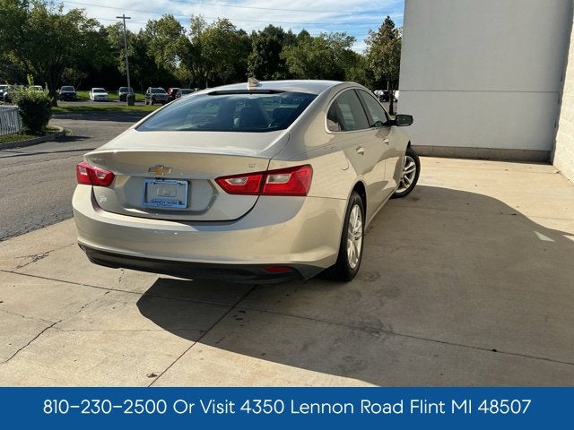 2016 Chevrolet Malibu LT 1LT
