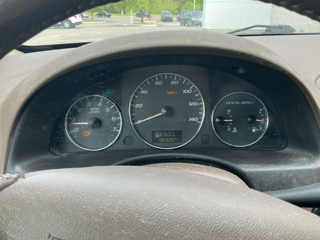 2008 Chevrolet Malibu LT Classic
