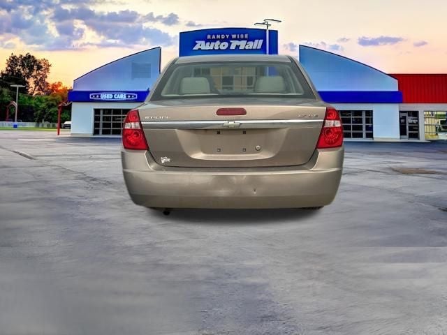 2008 Chevrolet Malibu LT Classic