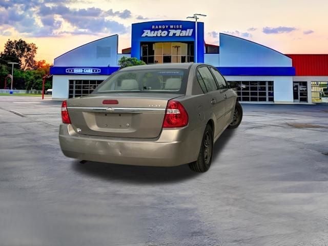 2008 Chevrolet Malibu LT Classic