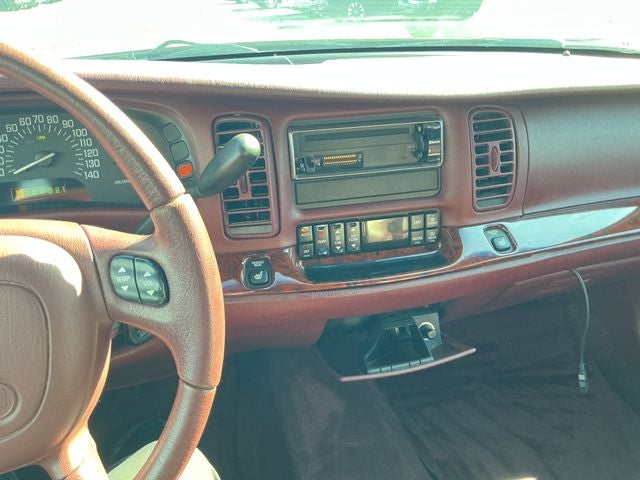 1997 Buick Park Avenue Base