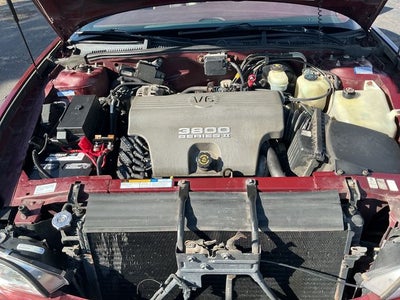 1997 Buick Park Avenue Base