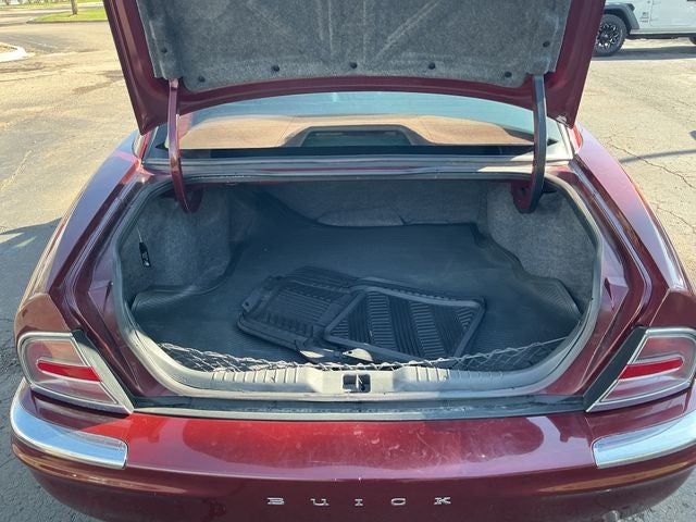 1997 Buick Park Avenue Base