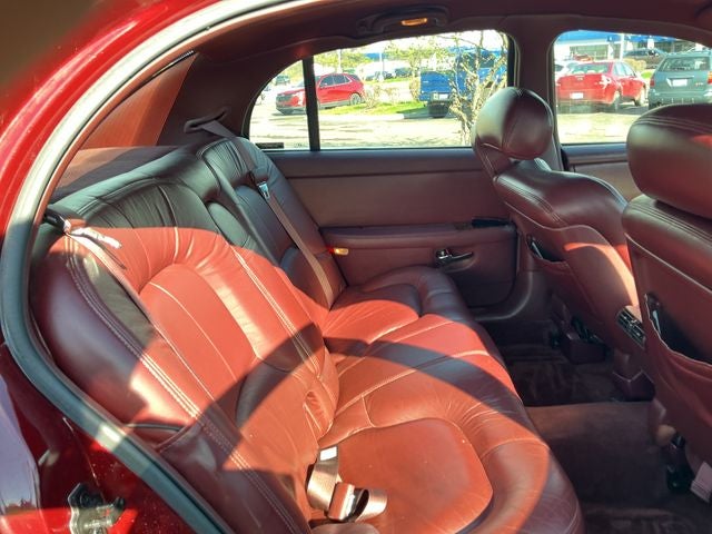 1997 Buick Park Avenue Base