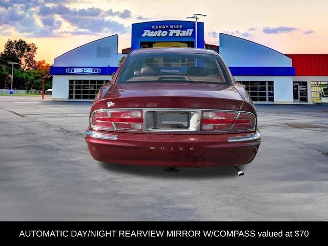 1997 Buick Park Avenue Base