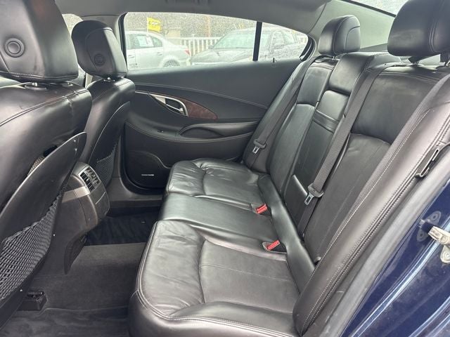 2010 Buick LaCrosse CXS