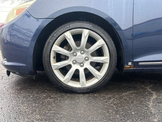 2010 Buick LaCrosse CXS