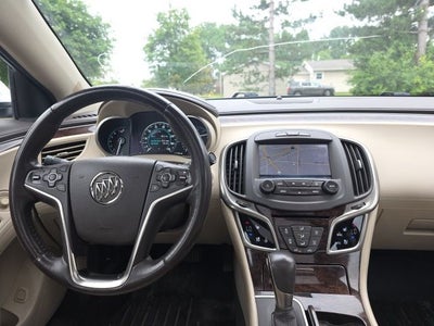 2015 Buick LaCrosse Premium II Group