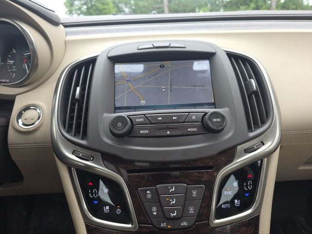 2015 Buick LaCrosse Premium II Group