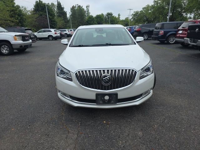 2015 Buick LaCrosse Premium II Group