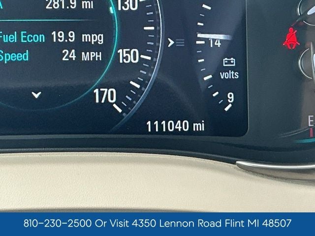 2015 Buick LaCrosse Premium II Group