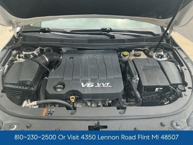 2015 Buick LaCrosse Premium II Group