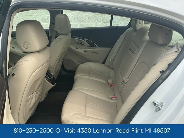 2015 Buick LaCrosse Premium II Group