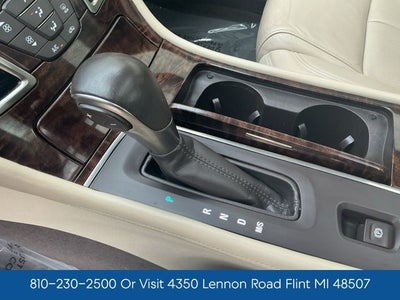 2015 Buick LaCrosse Premium II Group