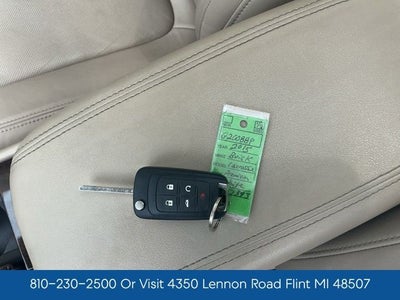 2015 Buick LaCrosse Premium II Group