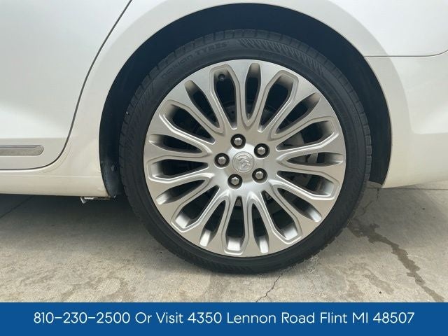 2015 Buick LaCrosse Premium II Group