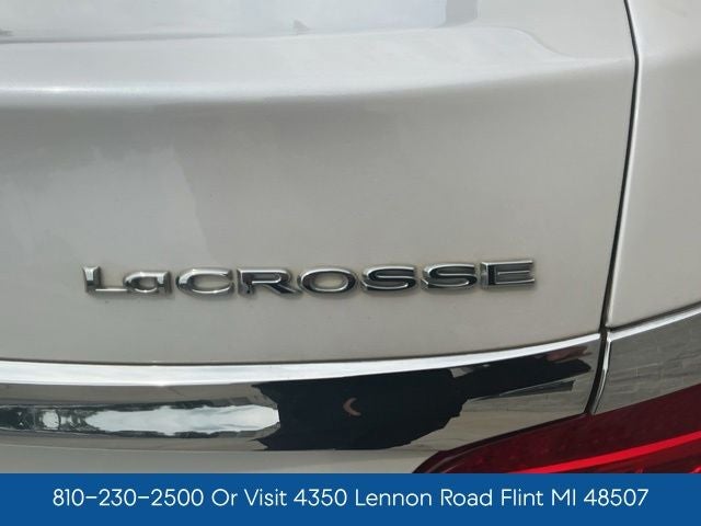 2015 Buick LaCrosse Premium II Group