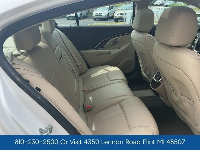 2015 Buick LaCrosse Premium II Group