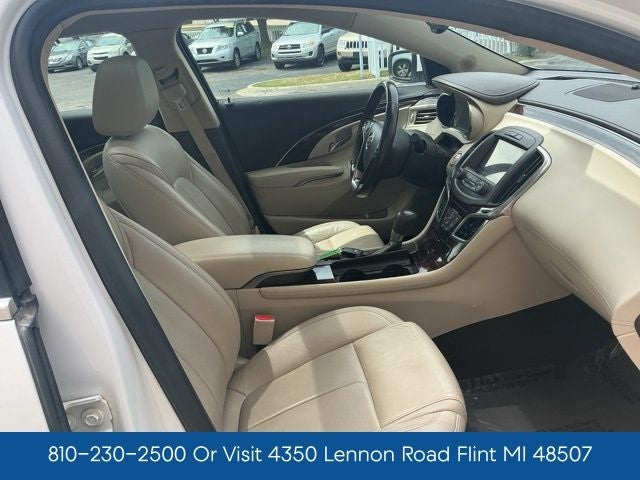 2015 Buick LaCrosse Premium II Group