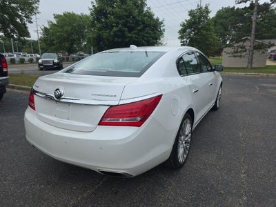 2015 Buick LaCrosse Premium II Group