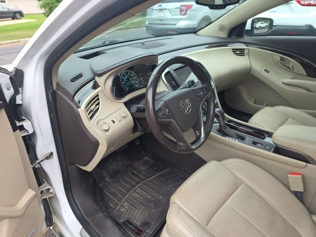 2015 Buick LaCrosse Premium II Group