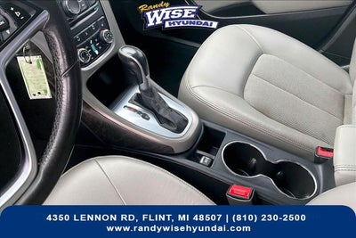 2016 Buick Verano Base